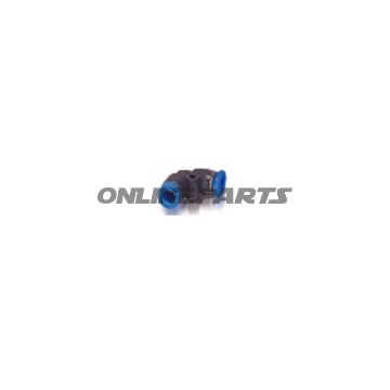 Pipe Connector 8Mm Anglepck 3 Pcs