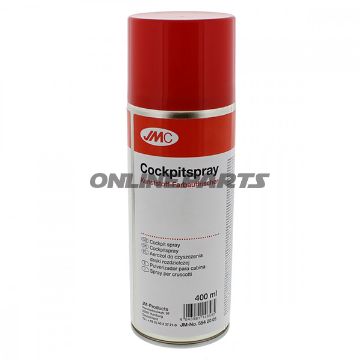 Jmc Cockpit Spray Cleaner 400Mlsilicon Free