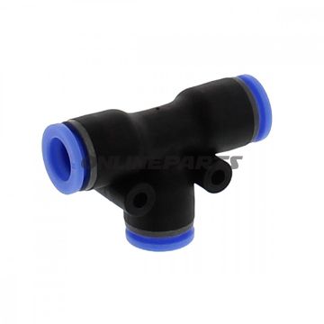 T-Steckverbinder 8Mm