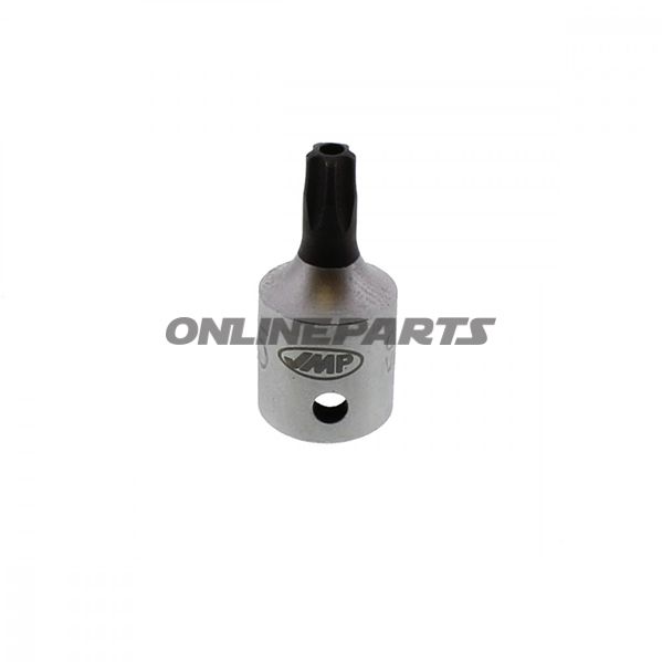 Insert 5-Stern 1/4 Ts25mit Loch