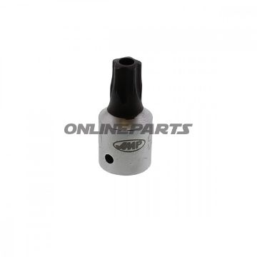 Insert 5-Stern 1/4 Ts40mit Loch