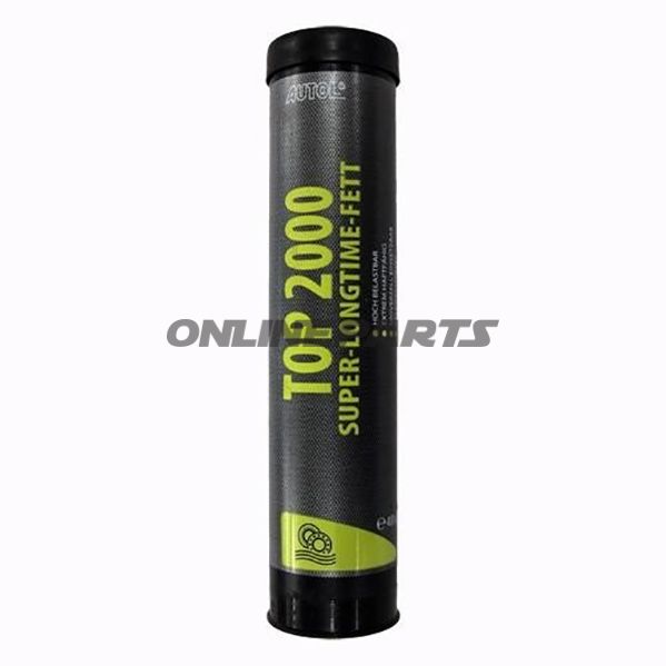 Spezialfett Top 2000 400 Gfor.Nussbaum Top-Lift970727