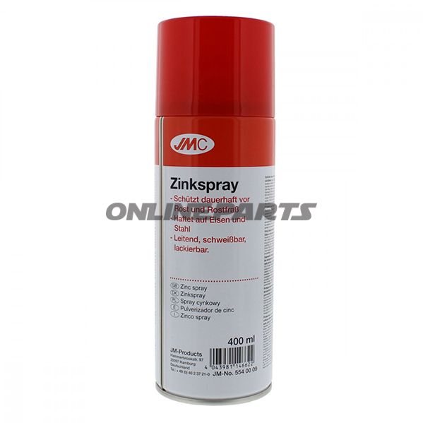 Jmc Zinc Spray 400Ml