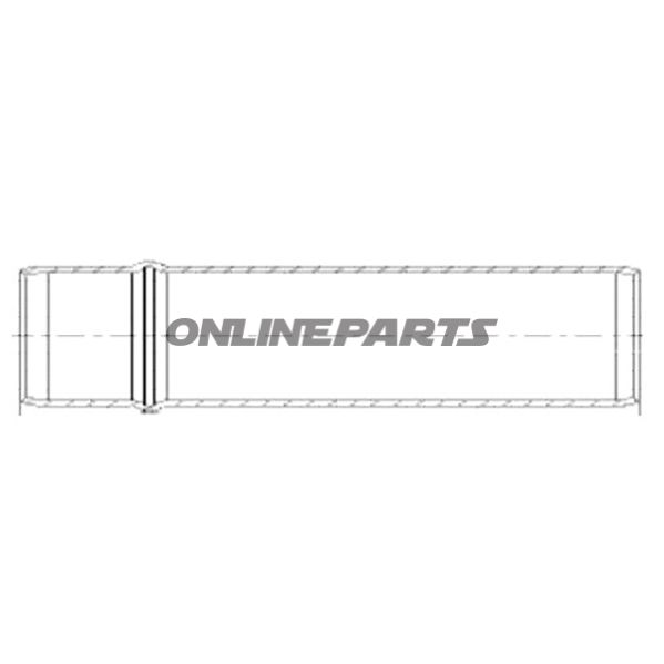 Einbundhuelse 6X0.4X22pck 5 Pcs