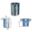 Universal Blind Rivet Nutsm8 - 100 In Pack