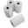 Printer Paper Rolls 4 Piecesfür Bremsfl Tester Ate