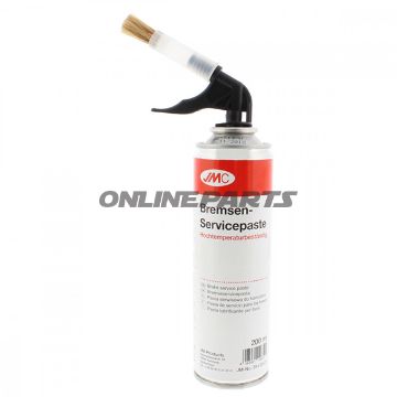 Brake Service Paste 200Ml Jmcreplacement Brush 5540463