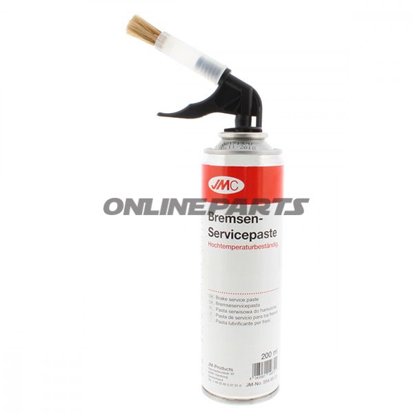 Brake Service Paste 200Ml Jmcreplacement Brush 5540463