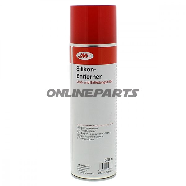 Silikonentferner 500 Ml Jmcsprühkopf 5540166