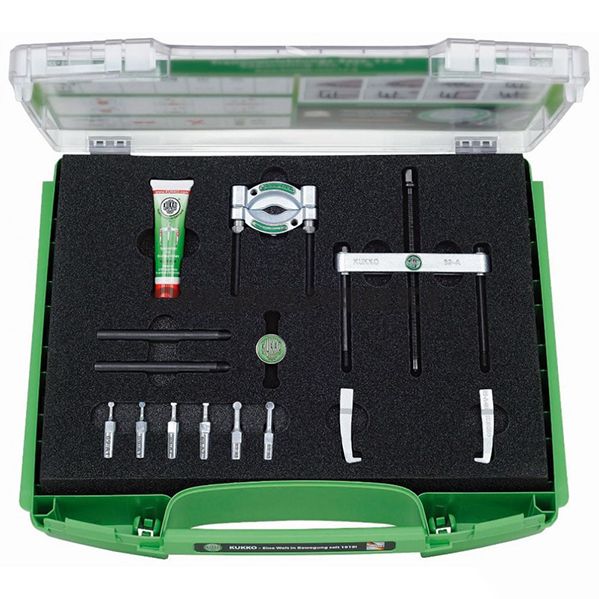 Trenn/Kugellag Auszieherset Universal