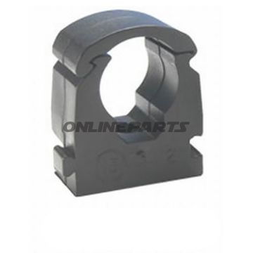 Rohrklemme Schwarz 18 Mmpc18e
