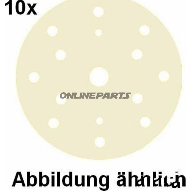 Grinding Wheels Klett 150K500 15L Sb-Packung 10St Atl