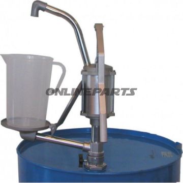 Drum Pump Hp700 50-200Lfor Motoroel.Diesel.Heizoel