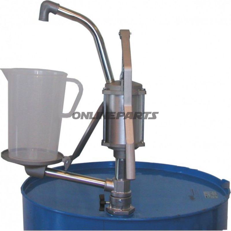 Drum Pump Hp700 50-200Lfor Motoroel.Diesel.Heizoel