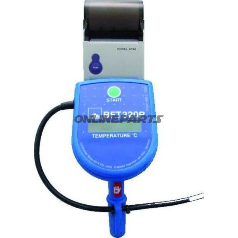 Brake Fluid Tester M Druckerate Bft 320P