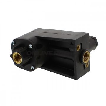 Manometerhalterung Butlerkendo/Airdraulic 7302000