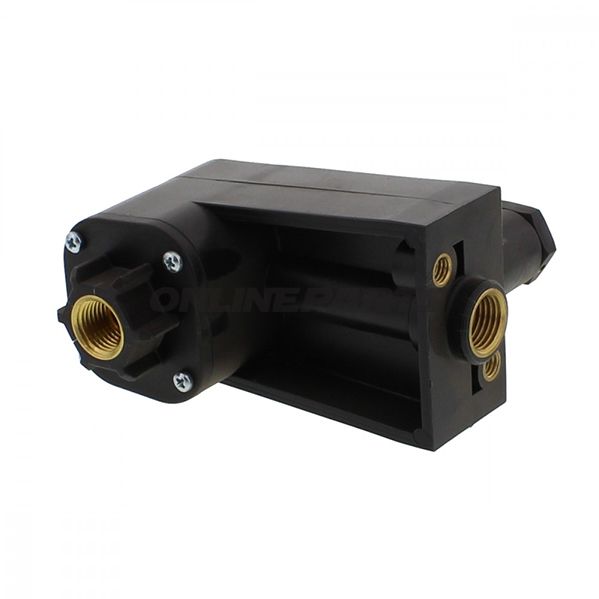 Manometerhalterung Butlerkendo/Airdraulic 7302000