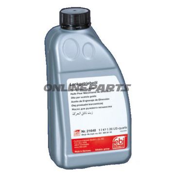 Oil Steering Gear 1L Feb