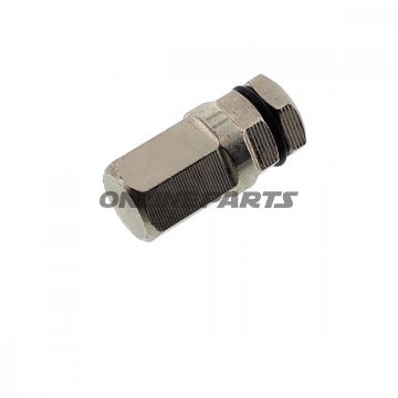 Bit Innensechskant 10 Mm Antrieb 10 Mm 6 Kantfür 6320005