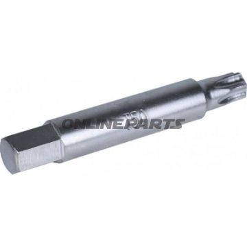 Bit Torx T50 10X75mmlength 75Mm
