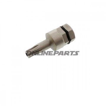 Bit Torx T20 Mit Bohrung 5/16 6 Kant5/16=8Mm Für 6320005