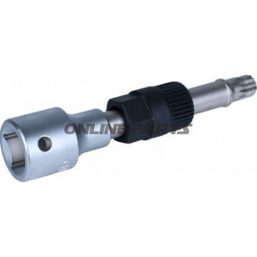 Kombischl Alternator Xzn 10Mm2-Teilig