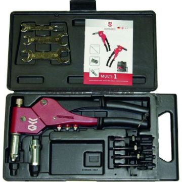 Rivet Pliers Multi1for Blindnieten/Muttern