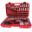 Socket Set 216 Piece Jmp1/4-3/8-1/2 High Quality