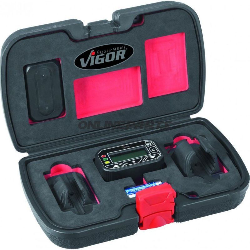 Digital Degree Angle Measurer