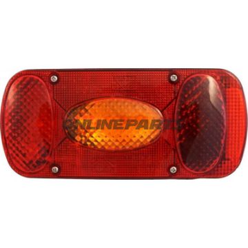 Light Rear Anh Glass Asp