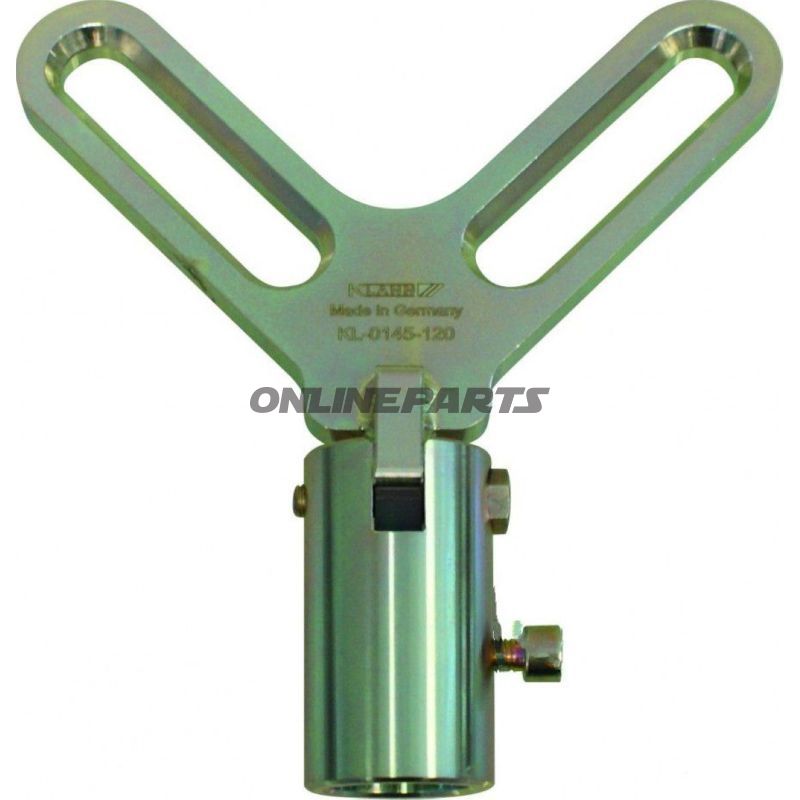 Abstützvorrichtung Radnabefür Getriebeheber D=30Mm