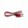 Verlaeng.-Cable 91 Cmmit Federkorbspitze Red