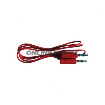 Verlaeng.-Cable 91 Cmmit Federkorbspitze Red
