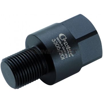 Thread Adaptorm18x1.5 Auf M20 X 1,5