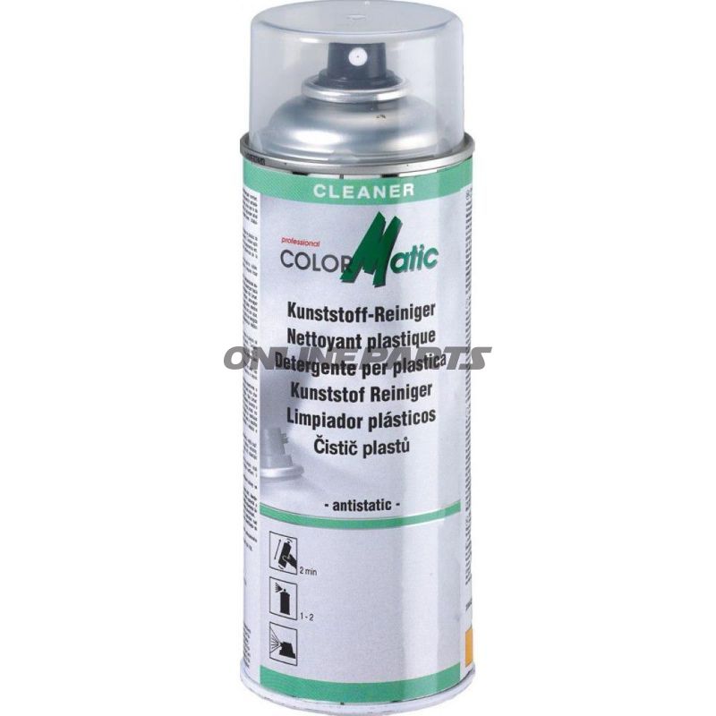 Kunststoffreiniger 400 Mlcolormatic