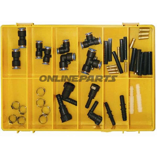 Sortiment Kraftstoffleitung Reparatur 44Talternative: 4662102