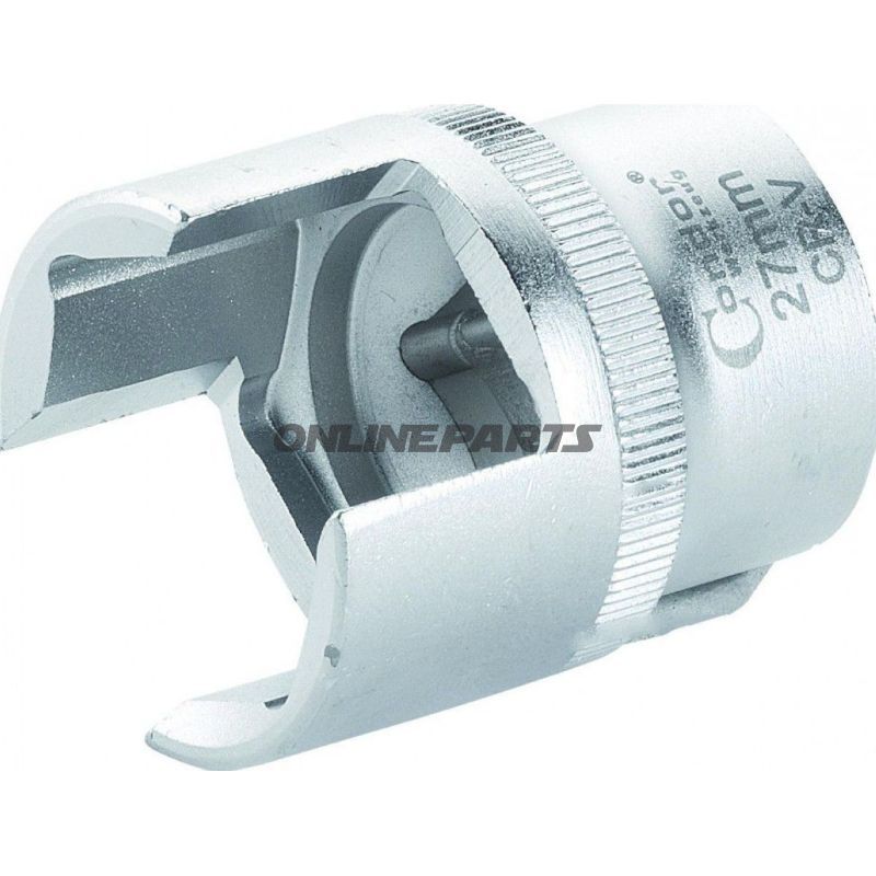 Kraftst Socket Wrench 27 Mmpeugeot Citroen 2.0 2.2 Hdi