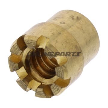 Buchse Lh Radklammer Jb0031338