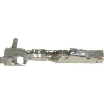 Flachsteckhülse 1.0-2.5 1.2Mmcont 50 0.1-0.25 Kostal