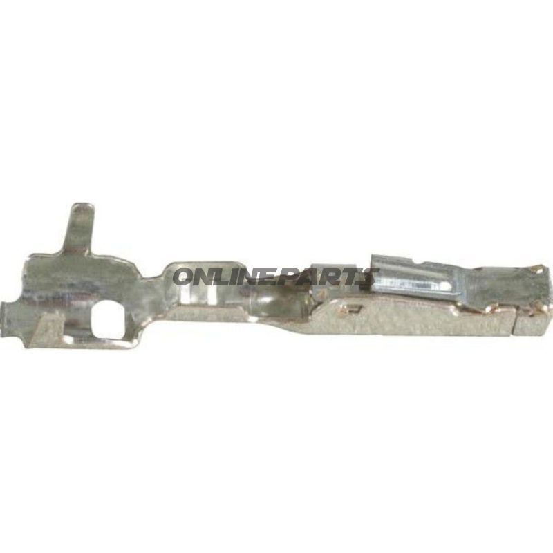 Flachsteckhülse 1.0-2.5 1.2Mmcont 50 0.1-0.25 Kostal