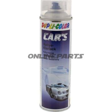 Dupli Color Car Clearcoat Laquergloss 500Ml