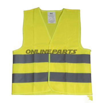 Childs High Vis Safety Vestyellow En/1150