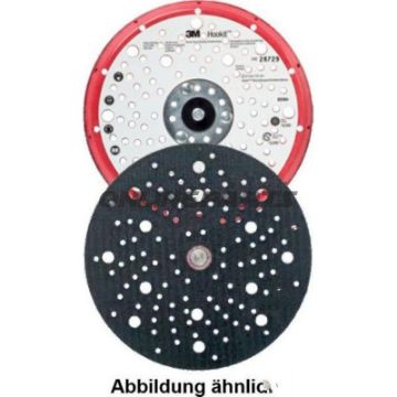 Stützteller Klett 150 Mm 3Melite Spiral 5/16 Standard