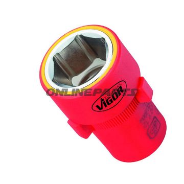 Socket 6Kt Vde 1/2 19Length 55 Mm