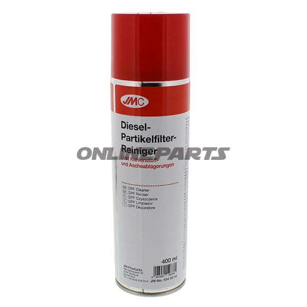 System Cleaner Dpf 400Ml Jmc