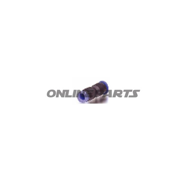 Pipe Connector Gerade 10Mmpck 8 Pcs