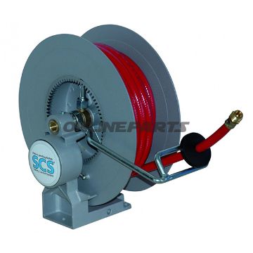 Hose Reel Scs10m Tube Dn10 15Bar
