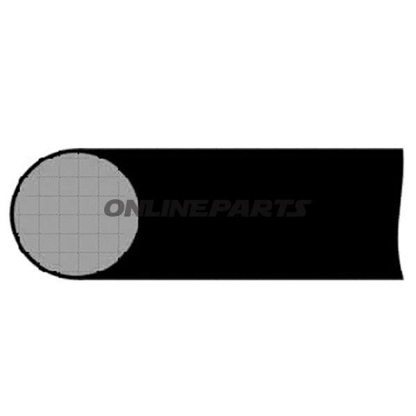 Rohrstck Plastic 8Mm 50Mmpck 5 Pcs