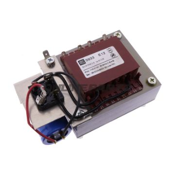 Motorsteuerung Complete.Mit Netzteil Jmp 11 Quick