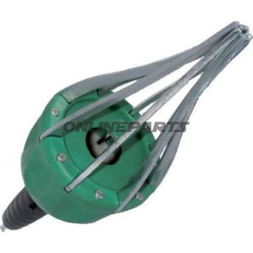 Spreizwerkz Manschettenpneumatic Max 115Mm